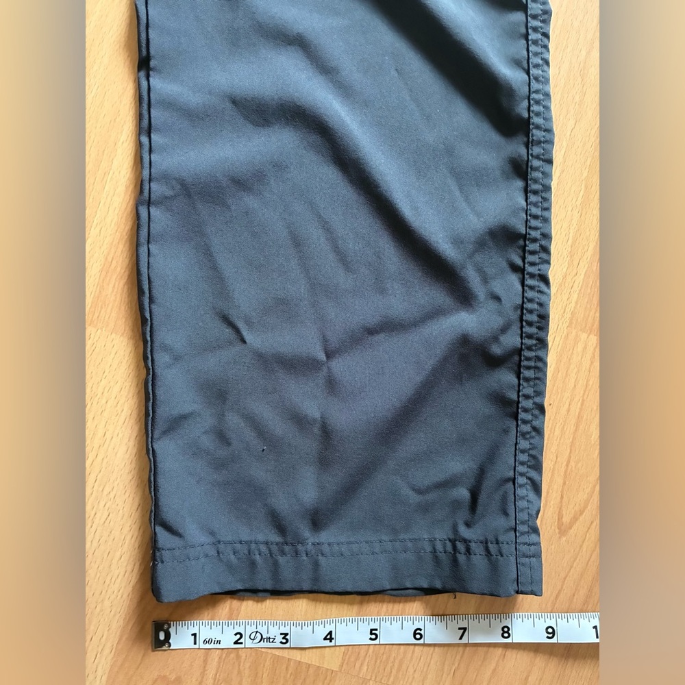 Activate by Med Couture Womens Yoga Cargo Scrub Pants Sz S - Picture 9 of 13